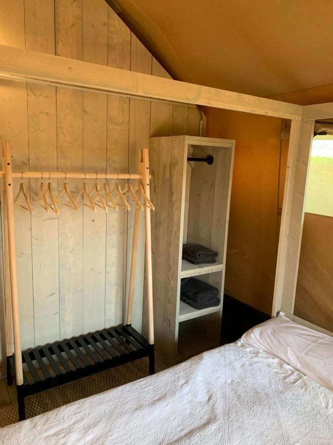 Glamour Glamping At Little Beach Jabbeke  Exterior foto