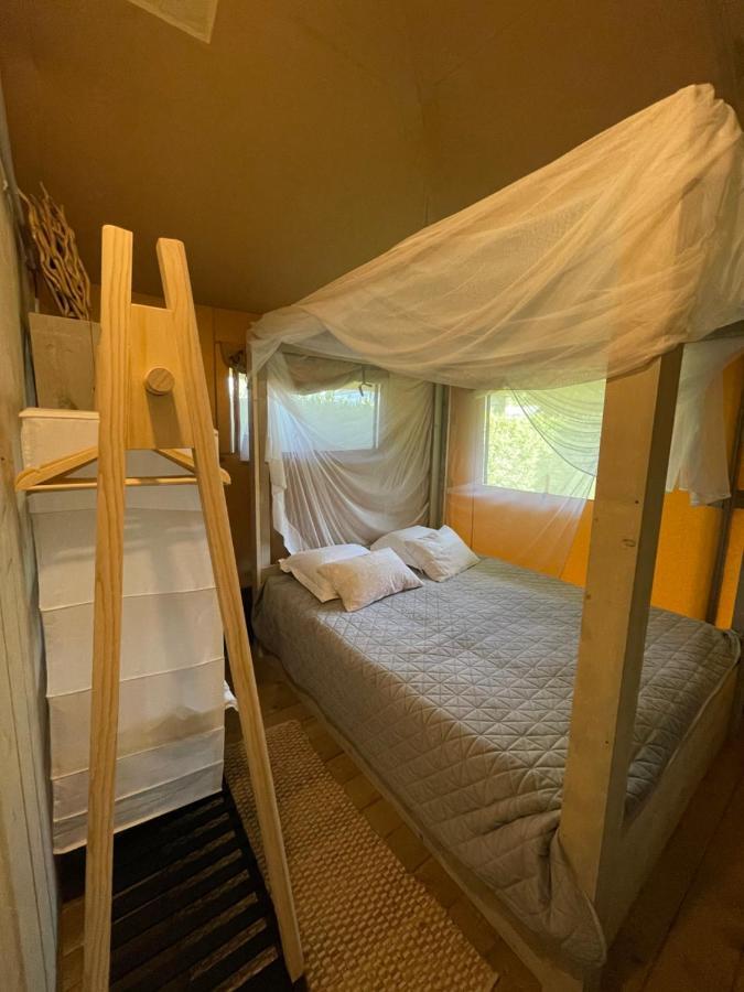 Glamour Glamping At Little Beach Jabbeke  Exterior foto