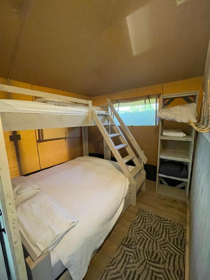 Glamour Glamping At Little Beach Jabbeke  Exterior foto